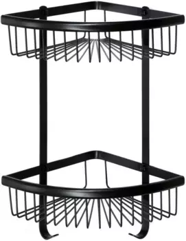 Полка угловая 22x22 см Savol S-H5854-2