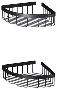 Полка угловая 23x23 см 2 шт Am.Pm Sense L A7452222