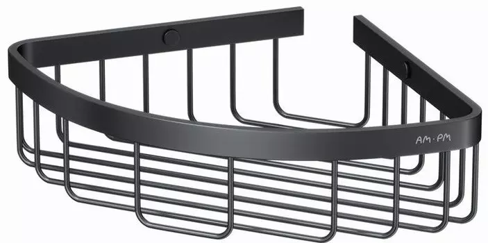 Полка угловая 23x23 см Am.Pm Sense L A7452122