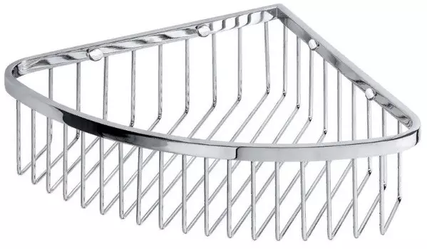 Полка угловая 23x23 см Bemeta Cytro 146208332