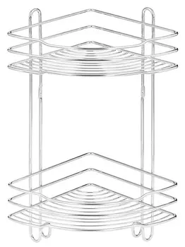 Полка угловая 23х23 см ЧМЗ Стамбул 501-005-01