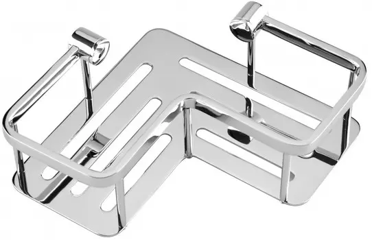 Полка угловая 24х24 см Bemeta Cytro 146208102