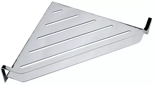Полка угловая 24x24 см Bemeta Cytro 146208192