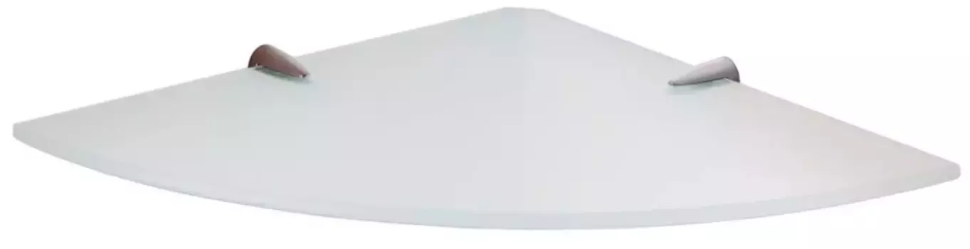 Полка угловая 24x24 см Gedy 2119-24(13)