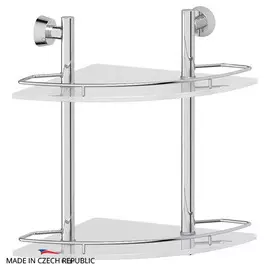 Полка угловая 27,6x27,6 см FBS Vizovice VIZ 072