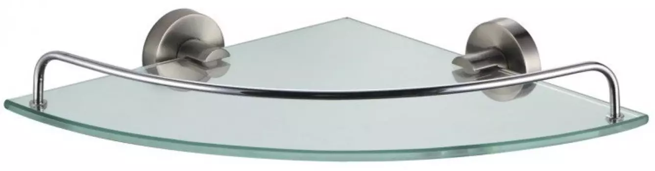 Полка угловая 27x27 см Fixsen Modern FX-51503A