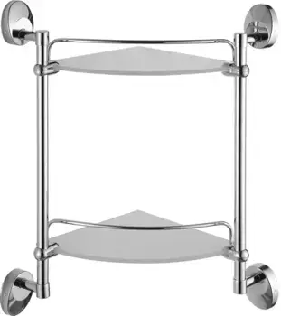 Полка угловая 29x29 см Fashun A1607-2