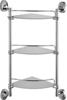 Полка угловая 29x29 см Fashun A1607-3