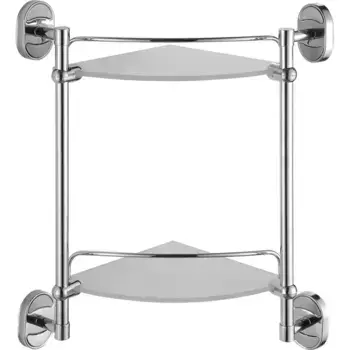 Полка угловая 29x29 см Fashun A1907-2