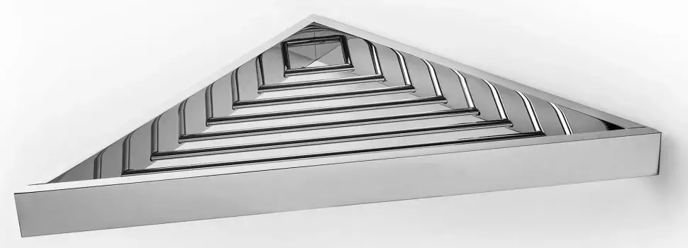 Полка угловая 3SC SK 3.0 SK2ASL