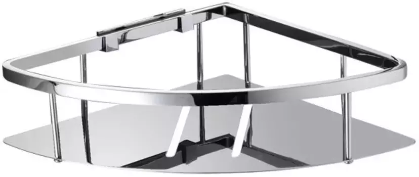 Полка угловая AltroBagno B 082205 Cr