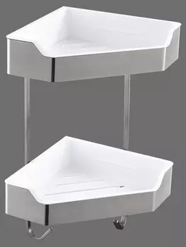 Полка угловая Art&amp;Max AM-T-2701A-S