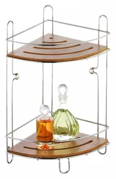 Полка угловая Axentia Bonja 282093