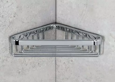 Полка угловая Colombo Design Basic B2732