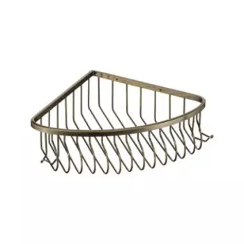 Полка угловая Hayta Classic Bronze 13993-1/BRONZE