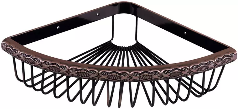 Полка угловая Lemark Jasmine LM6681ORB