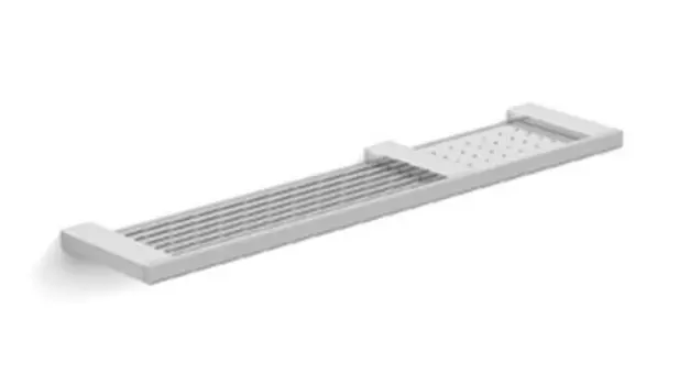 Мыльница с полочкой 52,2 см Langberger Vico 31060E