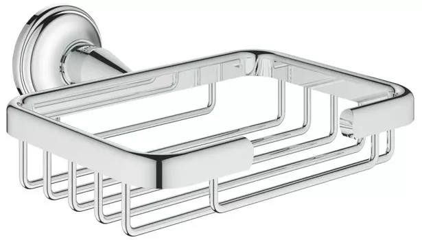 Мыльница Grohe Essentials Authentic 40659001