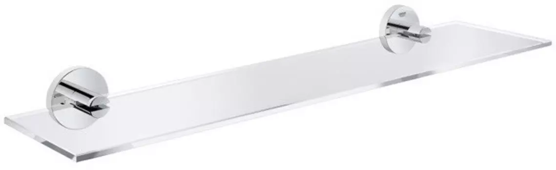 Полочка стеклянная 53 см Grohe Essentials 40799DC1
