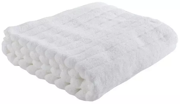 Полотенце банное 140х70 см Tkano Waves TK18-BT0021