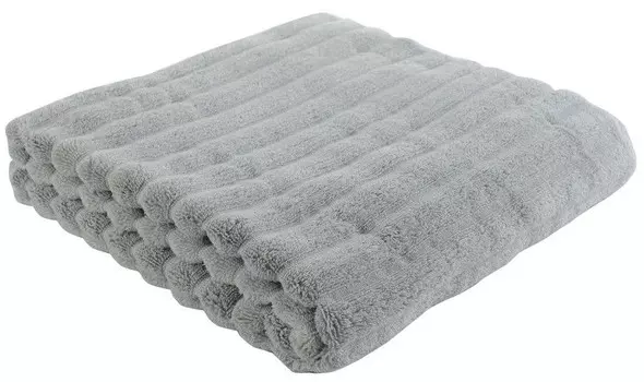 Полотенце банное 140х70 см Tkano Waves TK18-BT0023