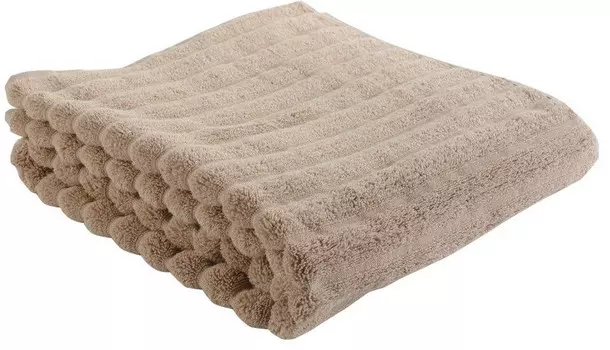 Полотенце банное 140х70 см Tkano Waves TK18-BT0024