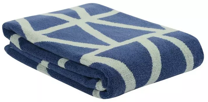 Полотенце банное 140х70 см Tkano Wild TK19-BT0001