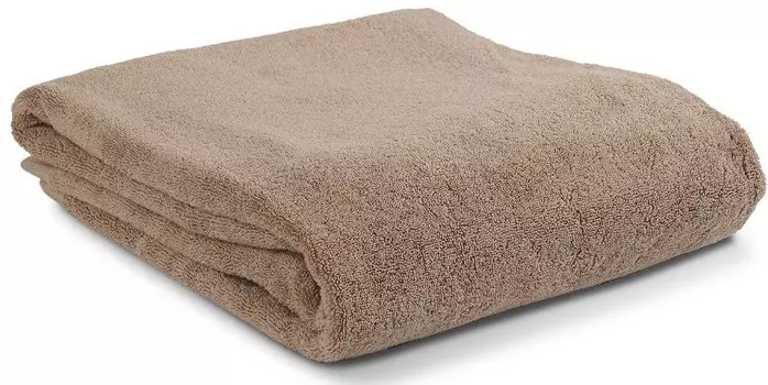 Полотенце банное 150х90 см Tkano Essential TK19-BT0005