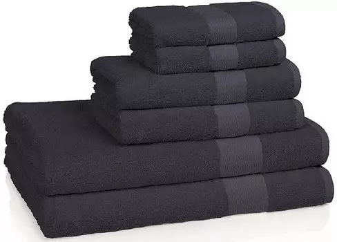 Полотенце банное 168х86 см Kassatex Bamboo Deep Blue BAM-113-DEB