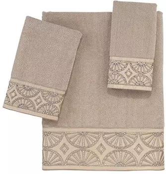 Полотенце для рук 76х41 см Avanti Gatsby 036302LIN