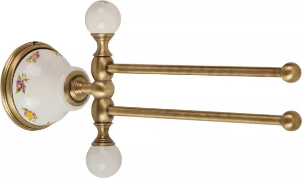 Полотенцедержатель 25 см Migliore Provance ML.PRO-60.524.BR