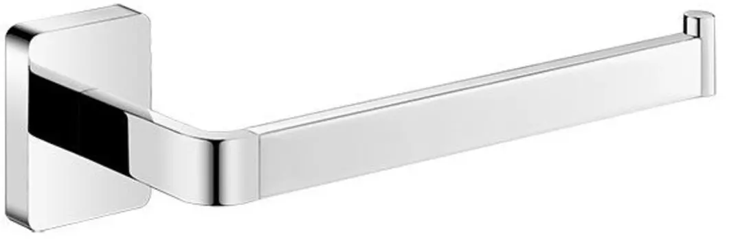 Полотенцедержатель 22,5 см AltroBagno Quadro 081307 Cr