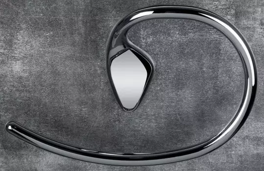 Полотенцедержатель 22 см Colombo Design Khala B1831