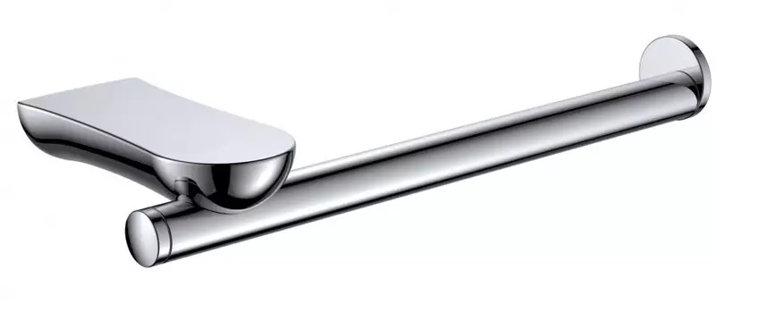 Полотенцедержатель 22 см Rush Luson LU16511