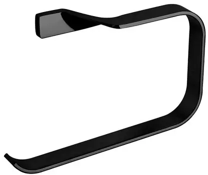 Полотенцедержатель 23,5 см Novella City CT-11112