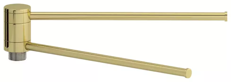 Полотенцедержатель 24,75 см шампань Сунержа 020-2003-0250