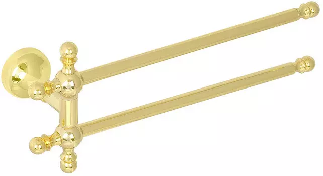 Полотенцедержатель 30,5 см Veragio Gialetta Dorato VR.GIL-6424.DO