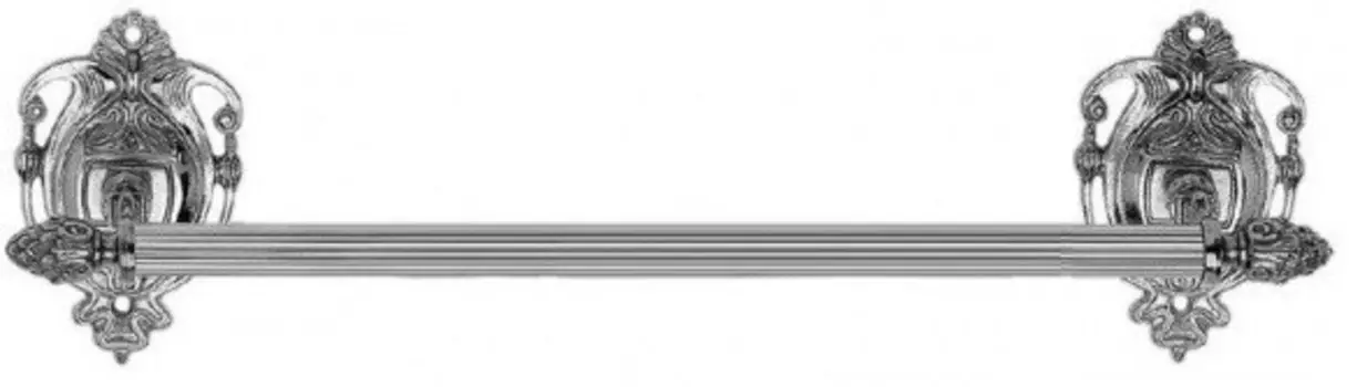 Полотенцедержатель 30 см хром Art&Max Impero AM-1225-Cr