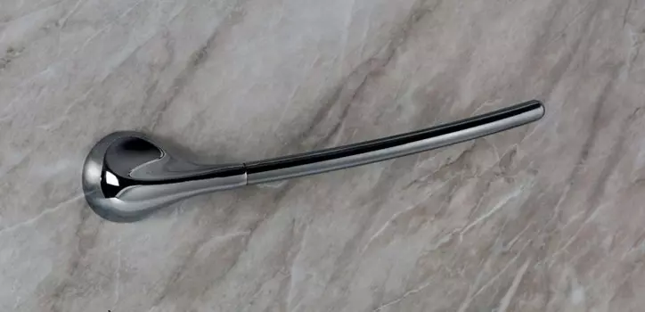 Полотенцедержатель 31 см Colombo Design Melo B1211