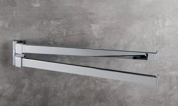 Полотенцедержатель 33,5 см Colombo Design Look B1612