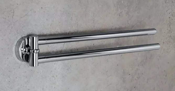 Полотенцедержатель 34,5 см Colombo Design Basic B2712
