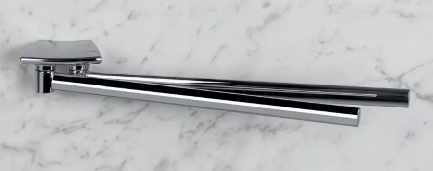 Полотенцедержатель 34,5 см Colombo Design Land B2813