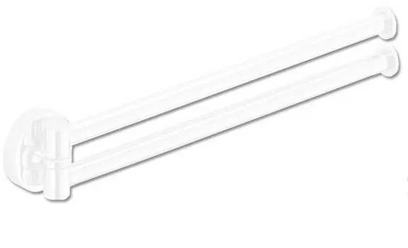 Полотенцедержатель 34,5 см Colombo Design Plus W4913.BM