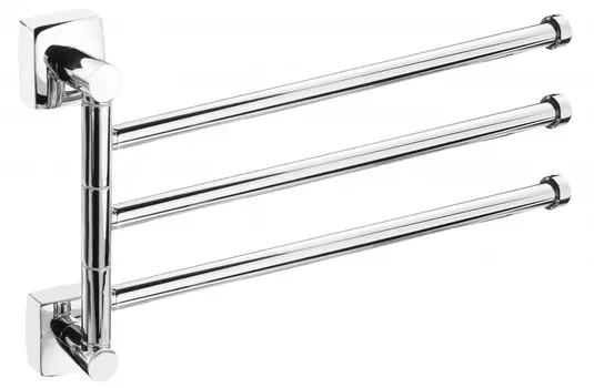 Полотенцедержатель 34 см Fora Keiz K023