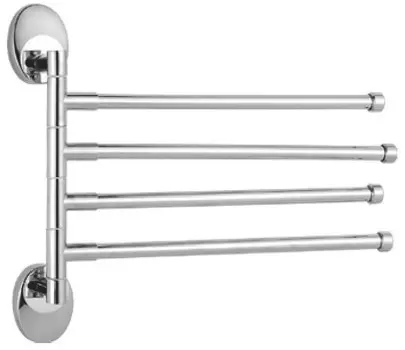 Полотенцедержатель 35,5 см Haiba HB1614