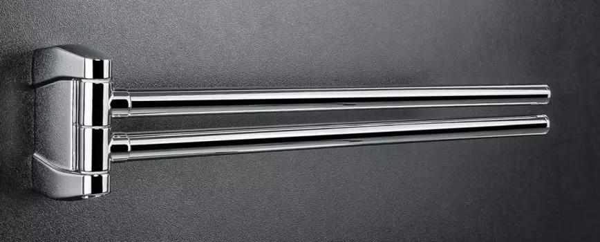 Полотенцедержатель 35,8 см Colombo Design Road B8012