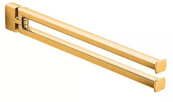 Полотенцедержатель 35 см Colombo Design Lulu B6212.GOLD