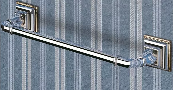 Полотенцедержатель 35 см Colombo Design Portofino B3209