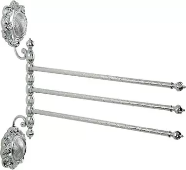 Полотенцедержатель 38 см Migliore Cleopatra ML.CLE-60.754.CR