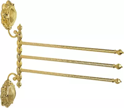 Полотенцедержатель 38 см Migliore Cleopatra ML.CLE-60.754.DO